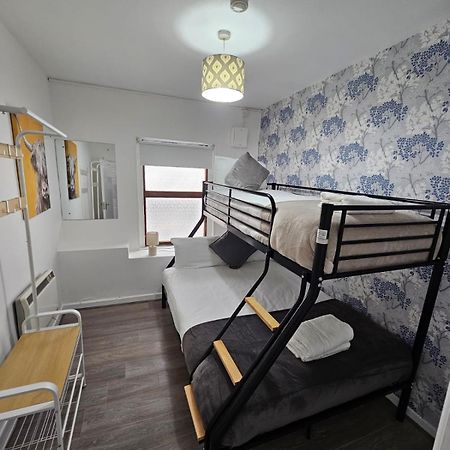 City Centre Stay Apartment Galway Eksteriør bilde