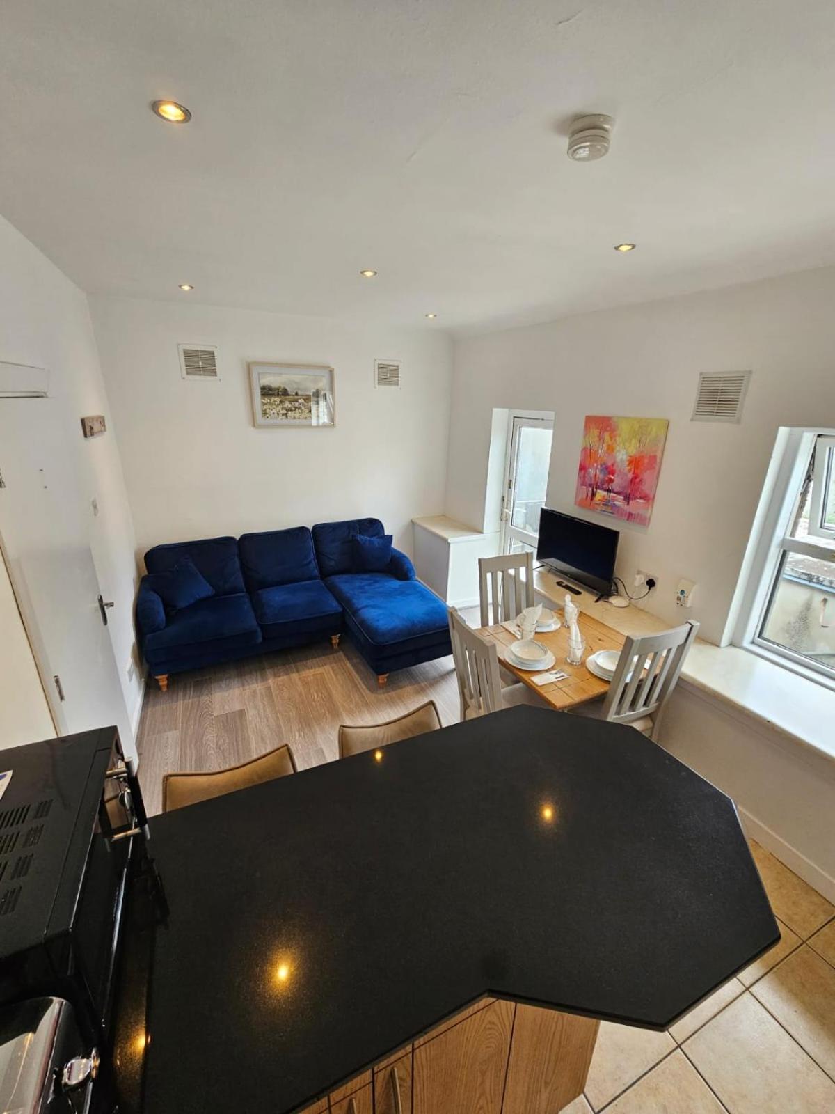 City Centre Stay Apartment Galway Eksteriør bilde