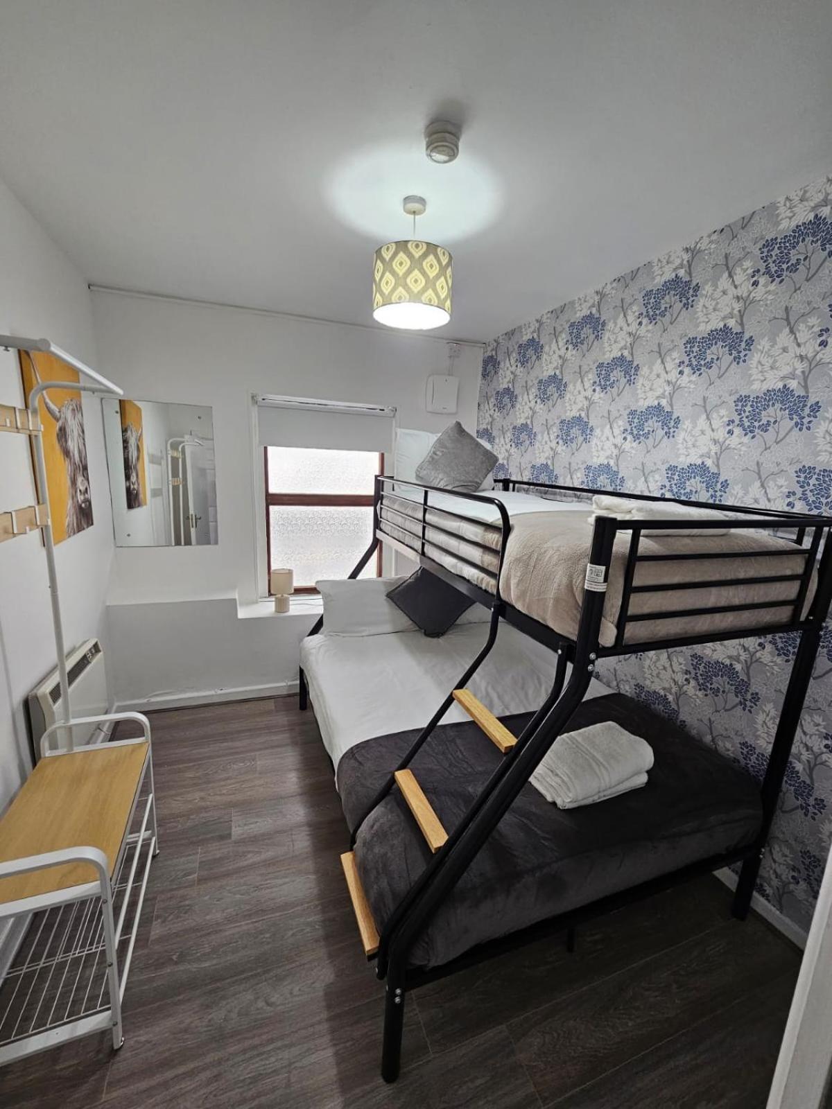 City Centre Stay Apartment Galway Eksteriør bilde