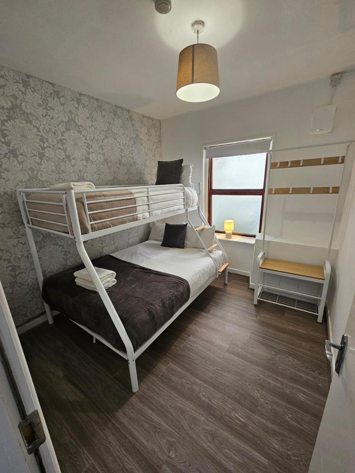 City Centre Stay Apartment Galway Eksteriør bilde