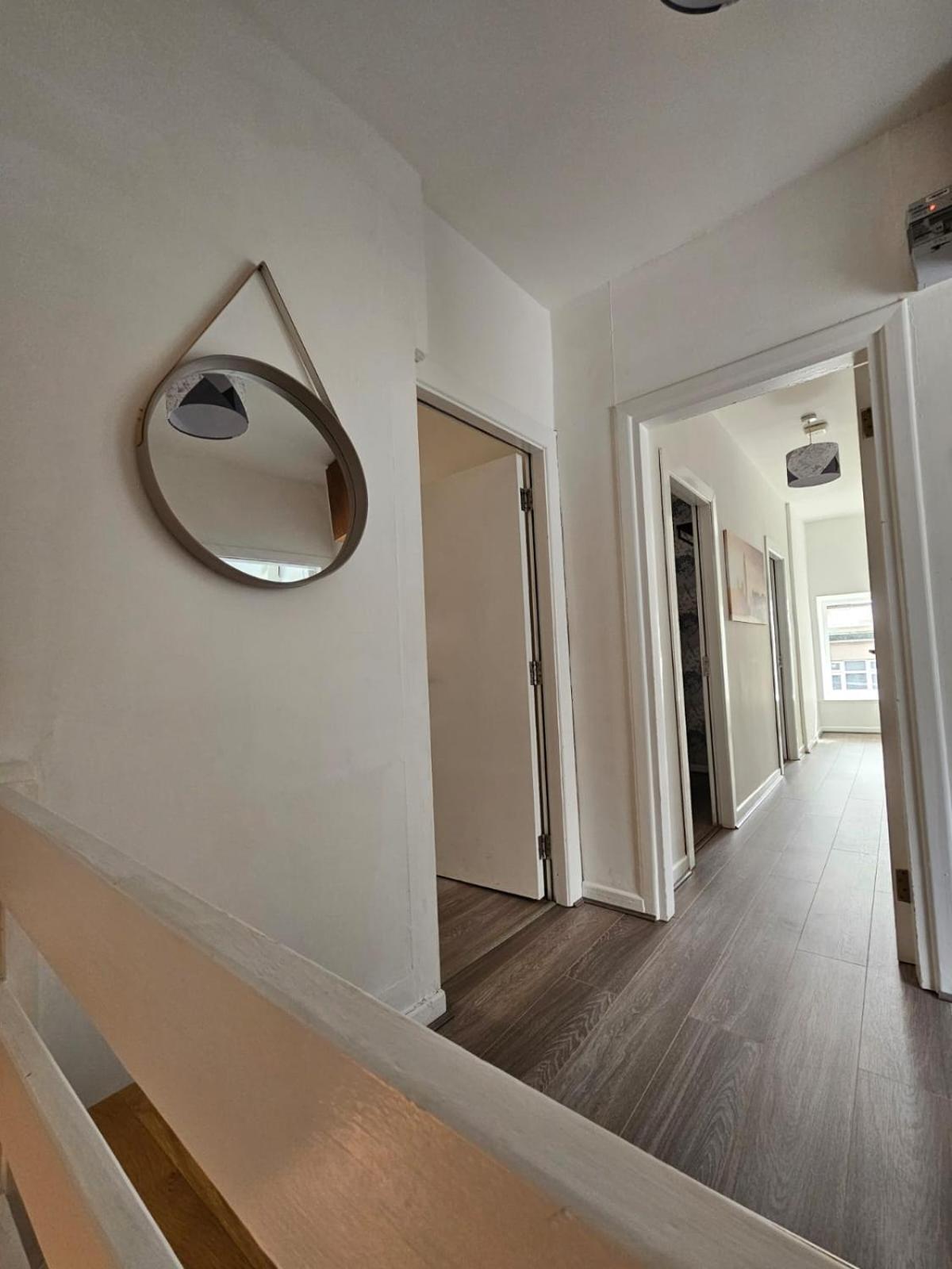 City Centre Stay Apartment Galway Eksteriør bilde