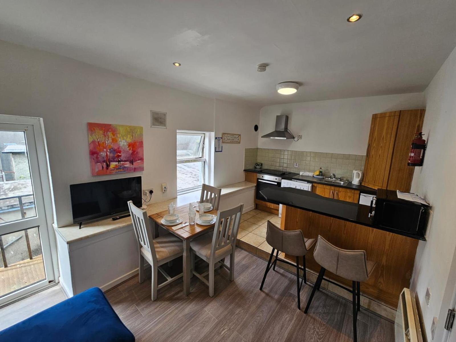 City Centre Stay Apartment Galway Eksteriør bilde